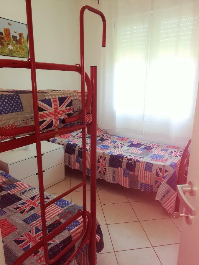 Apartment in Rosolina Mare 24855 Exterior foto